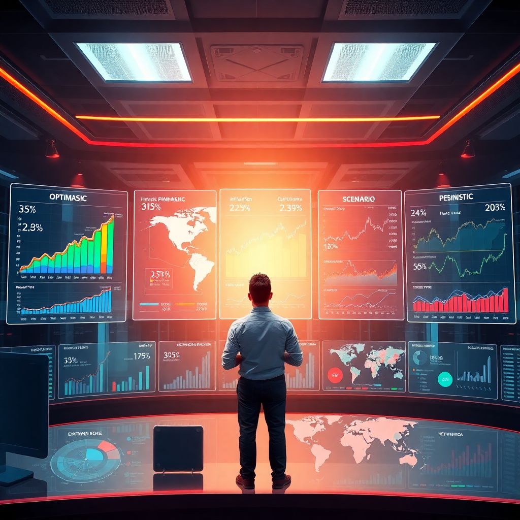 Глобальные экономические тренды 2025 года: что важно знать частному инвестору