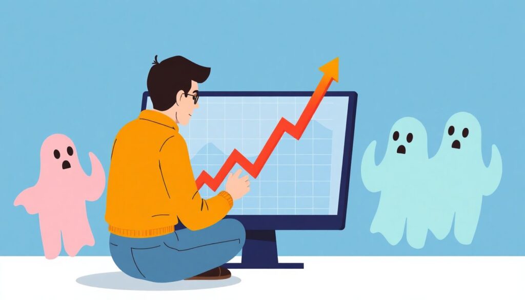 Инвестиции для начинающих: пошаговый план первых 100 000 рублей - иллюстрация