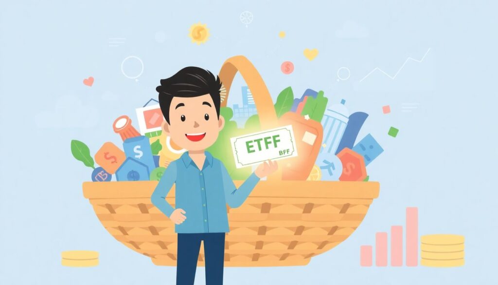 Инвестиции для начинающих: пошаговый план первых 100 000 рублей - иллюстрация