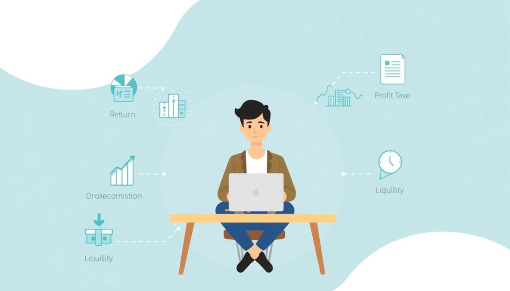 Инвестиции для начинающих: пошаговый план первых 100 000 рублей - иллюстрация