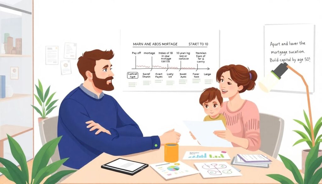 Личный финансовый план на 10 лет: с чего начать и как корректировать по ходу - иллюстрация