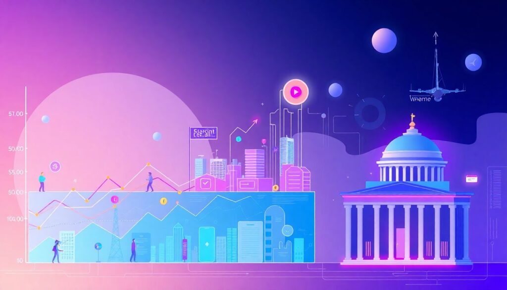 Финтех‑революция: как стартапы меняют банковский сектор и привычки пользователей - иллюстрация