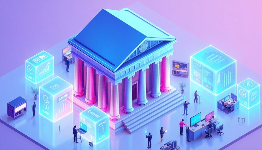 Финтех‑революция: как стартапы меняют банковский сектор и привычки пользователей - иллюстрация