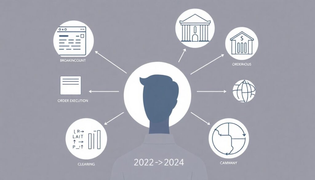 Как устроен фондовый рынок: простое объяснение сложных механизмов - иллюстрация
