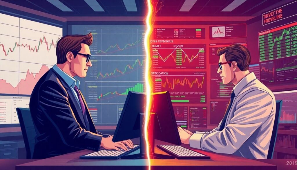 Как устроен фондовый рынок: простое объяснение сложных механизмов - иллюстрация