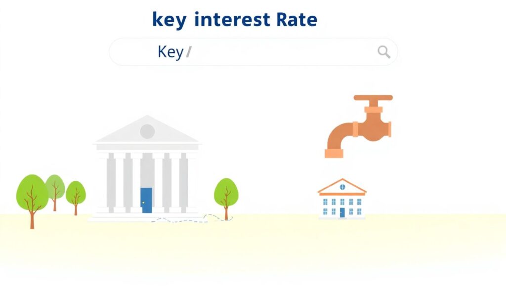 Инфляция и ключевая ставка: как решения центробанков влияют на ваш кошелёк - иллюстрация