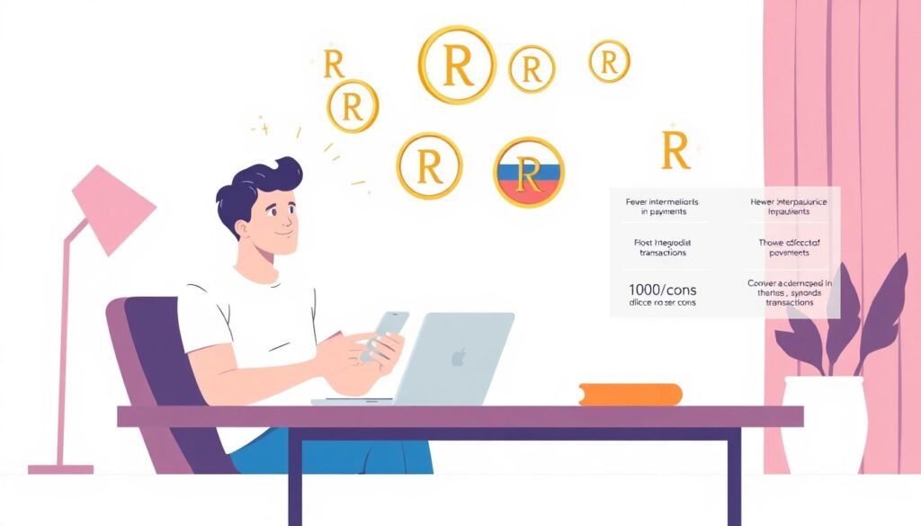 Цифровые валюты центральных банков (CBDC): угроза или новый этап развития финансовой системы - иллюстрация