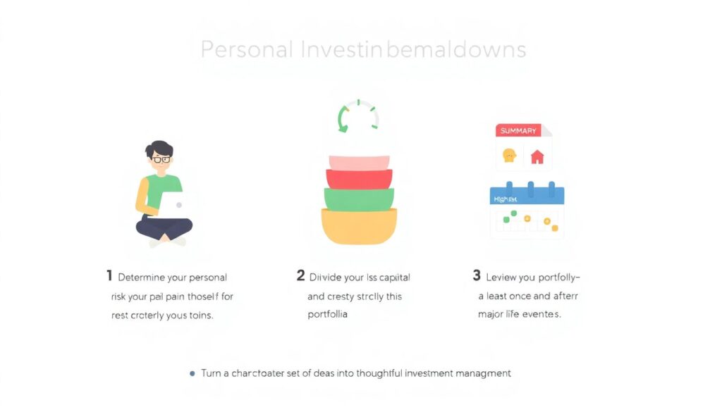 Как оценивать инвестиционные риски: практическое руководство для частного инвестора - иллюстрация