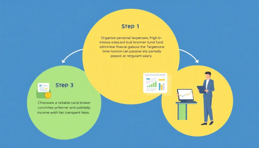 Пассивный доход: мифы и реальность на примерах реальных финансовых инструментов - иллюстрация