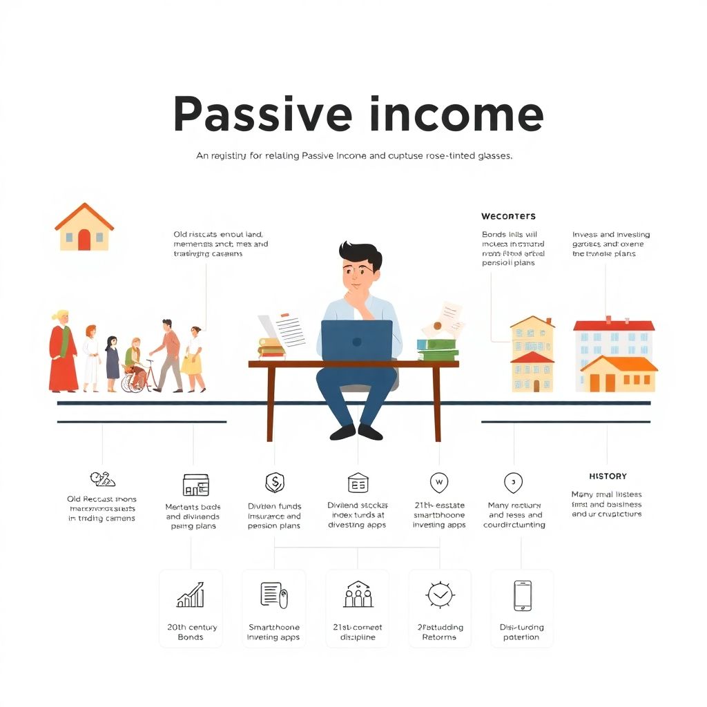 Пассивный доход: мифы и реальность на примерах реальных инвестиций