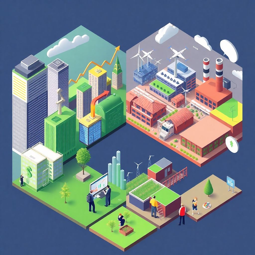 Esg‑инвестиции: как зарабатывать и одновременно менять мир к лучшему