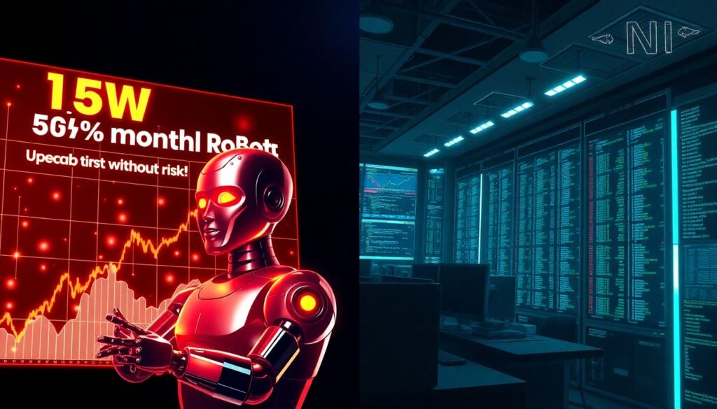 Как технологии больших данных и искусственный интеллект меняют трейдинг и аналитику - иллюстрация