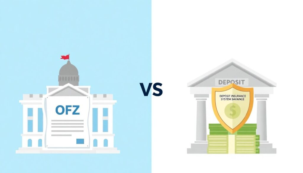 Облигации против депозитов: где надёжнее и выгоднее хранить подушку безопасности - иллюстрация