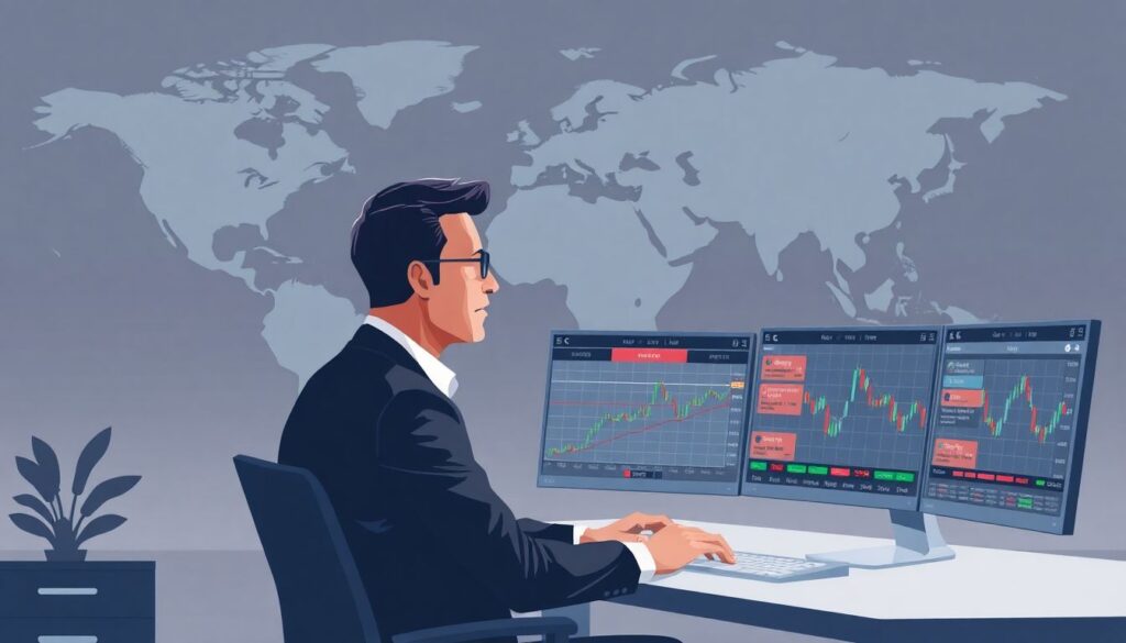 Глобализация и деглобализация: как геополитика влияет на мировые рынки и ваш портфель - иллюстрация