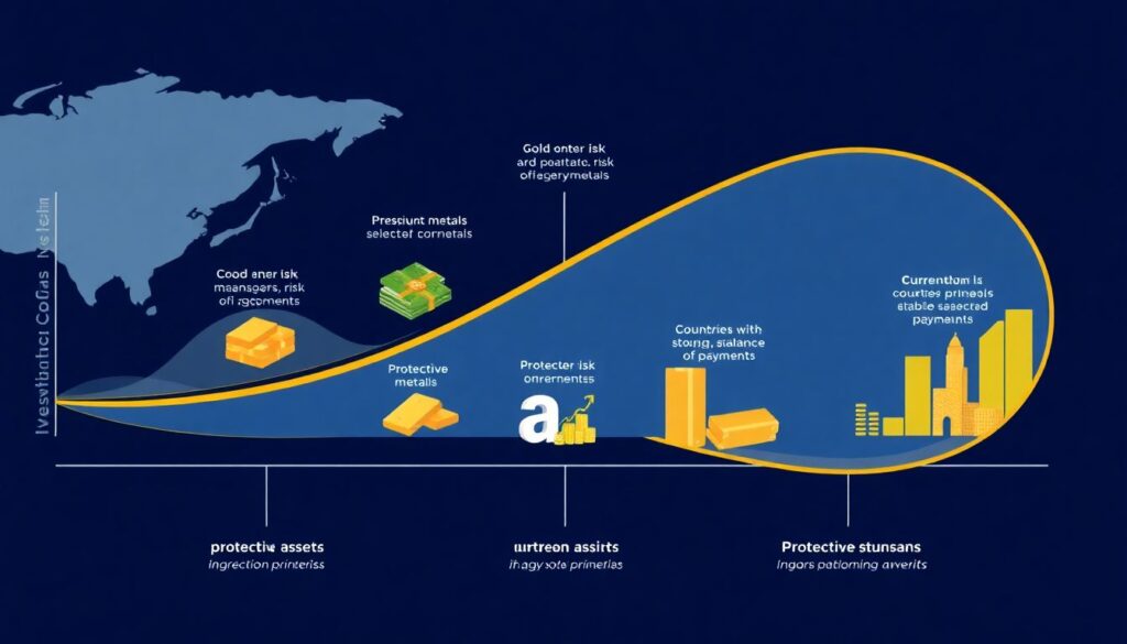 Глобализация и деглобализация: как геополитика влияет на мировые рынки и ваш портфель - иллюстрация