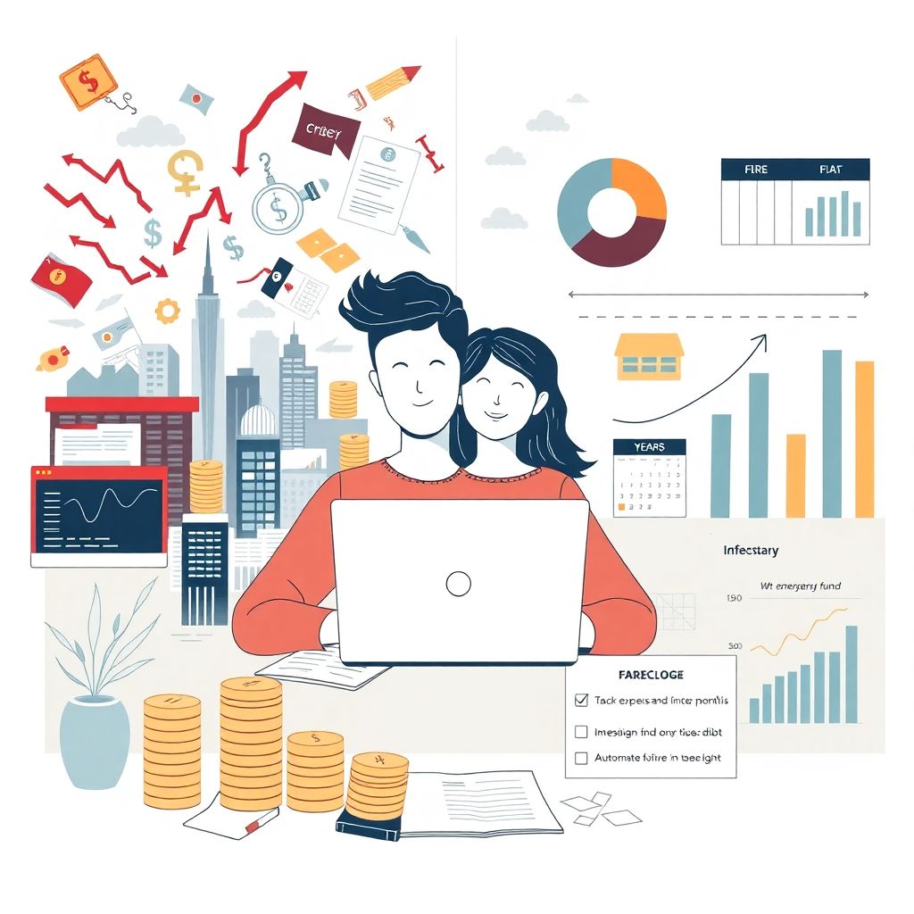 Финансовая независимость и ранняя пенсия Fire: возможно ли это сегодня