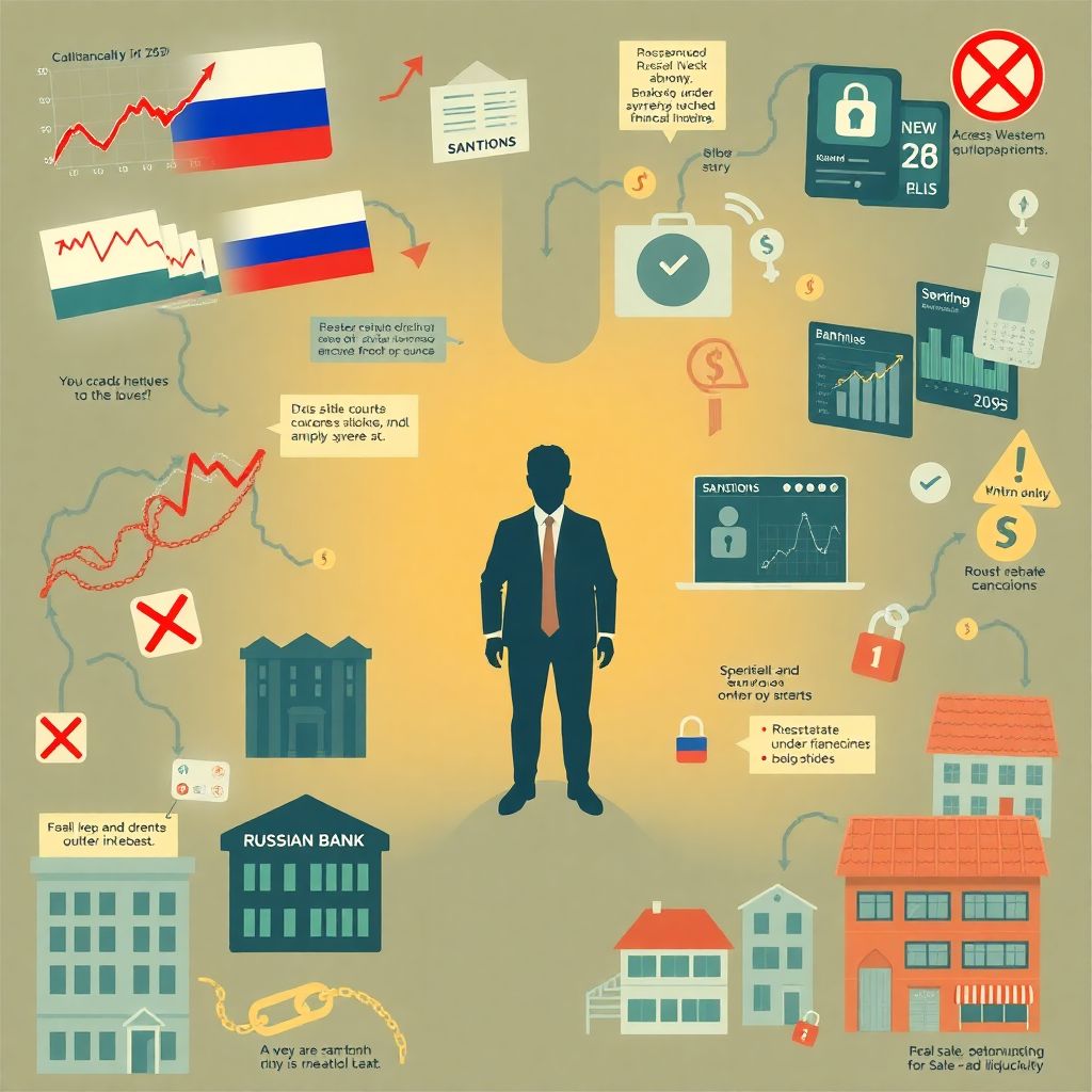 Как защитить сбережения от валютных колебаний и санкционных рисков