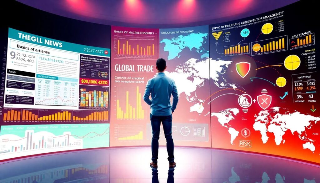 Как геополитические события 2025 года меняют глобальные финансовые потоки: разбор ключевых трендов - иллюстрация