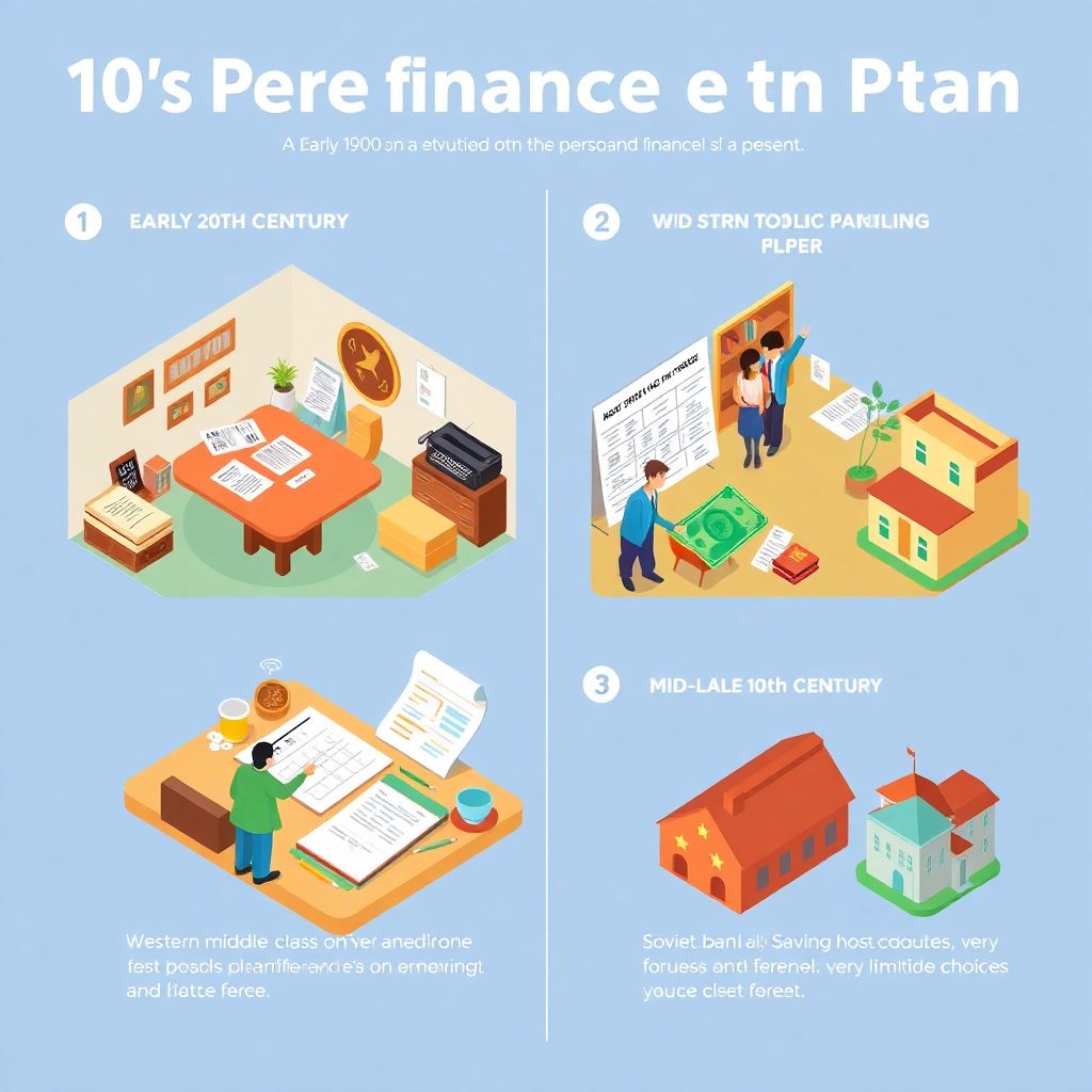 Личный финансовый план на 10 лет: стратегия от подушки безопасности до пассивного дохода