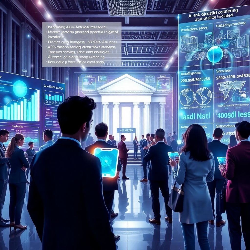 Будущее финтеха: как искусственный интеллект меняет банки и управление капиталом