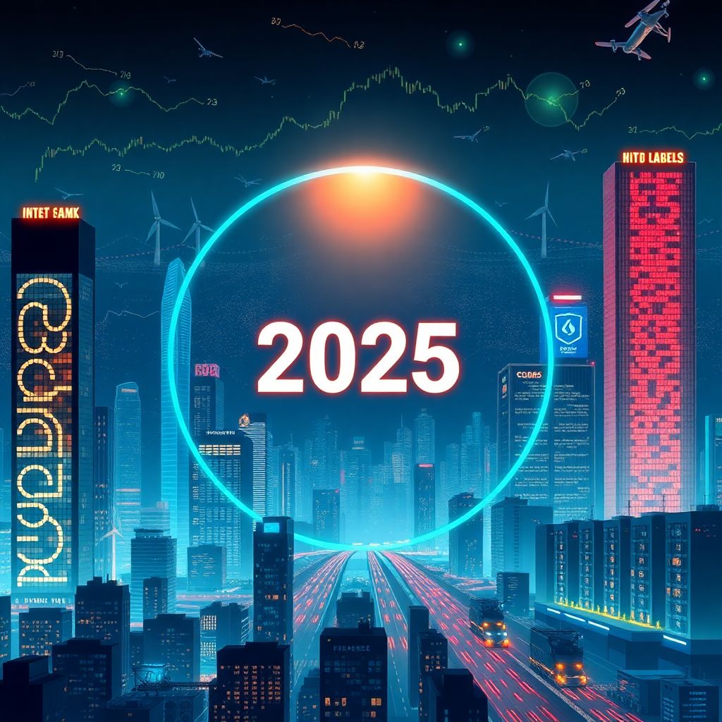 Драйверы роста фондовых рынков в 2025 году: ведущие сектора и регионы