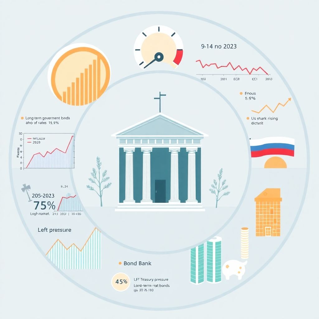 Инфляция и ставки центробанков: влияние политики регуляторов на доходность активов