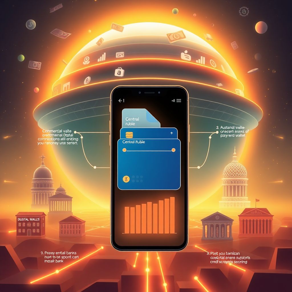 Цифровые валюты центральных банков (cbdc): угроза или новая инфраструктура денег