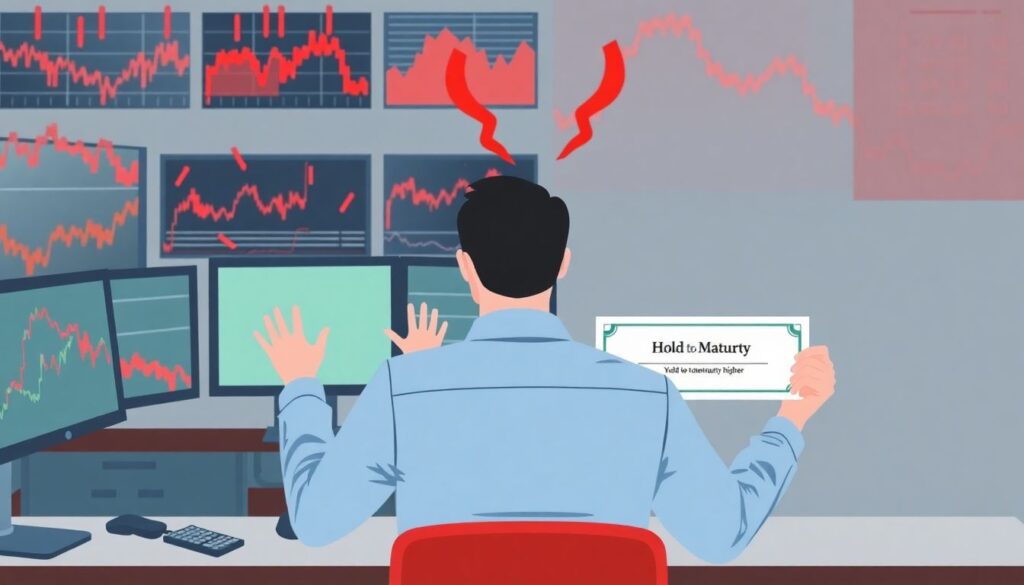 Рынок облигаций в эпоху высокой волатильности: как частному инвестору выбирать надежные долговые инструменты - иллюстрация