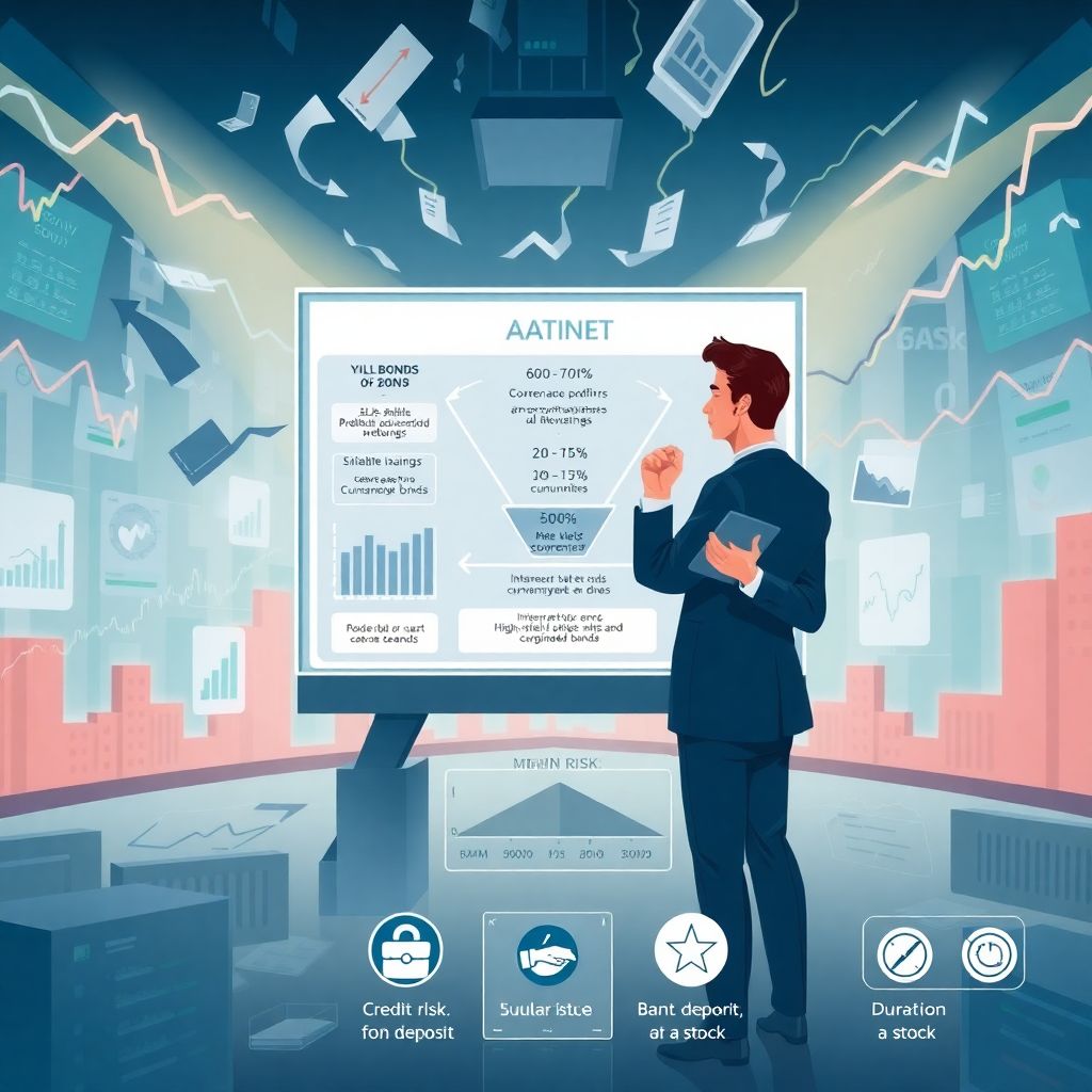 Рынок облигаций в эпоху волатильности: как частному инвестору выбрать надежные бумаги