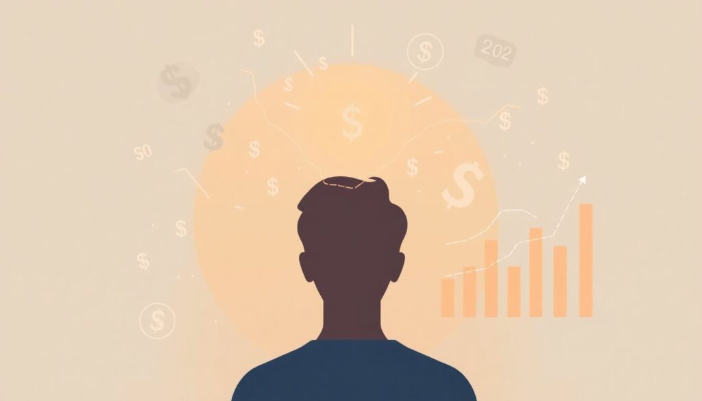 Психология денег: как эмоции мешают принимать рациональные финансовые решения и что с этим делать - иллюстрация