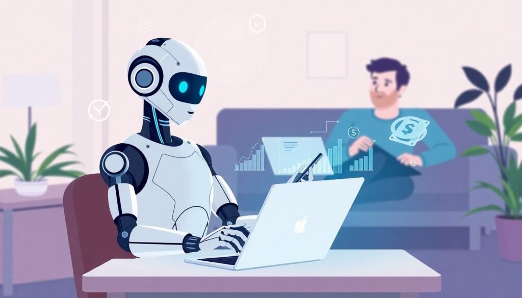 Робоэдвайзеры и автоматическое управление капиталом: кому подходят и как выбирать сервис - иллюстрация