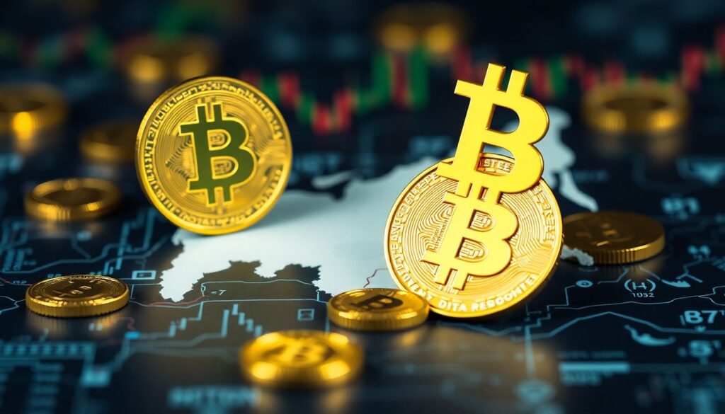 Криптовалюты и традиционные финансы: сценарии сосуществования, регулирование и риски для частного инвестора - иллюстрация