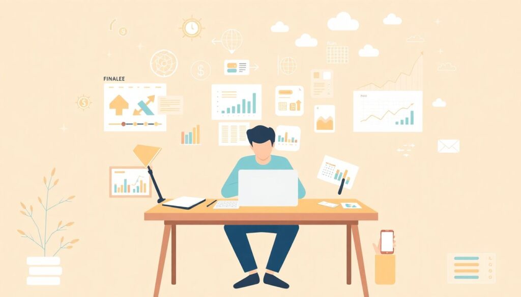 Финансовая грамотность с нуля: ключевые принципы, которые должен знать каждый до начала инвестиций - иллюстрация