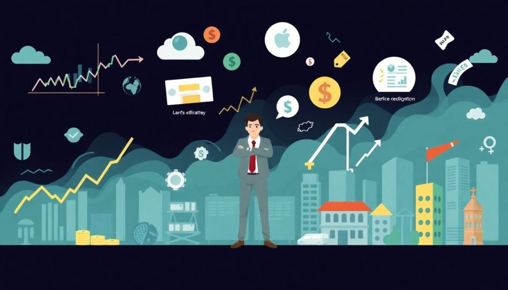 Как защитить личные финансы от кризисов: диверсификация, валютная корзина, хеджирование рисков - иллюстрация