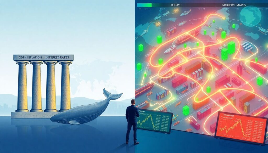 Глобальные цепочки поставок и их влияние на фондовые и сырьевые рынки: кто выигрывает и кто теряет - иллюстрация