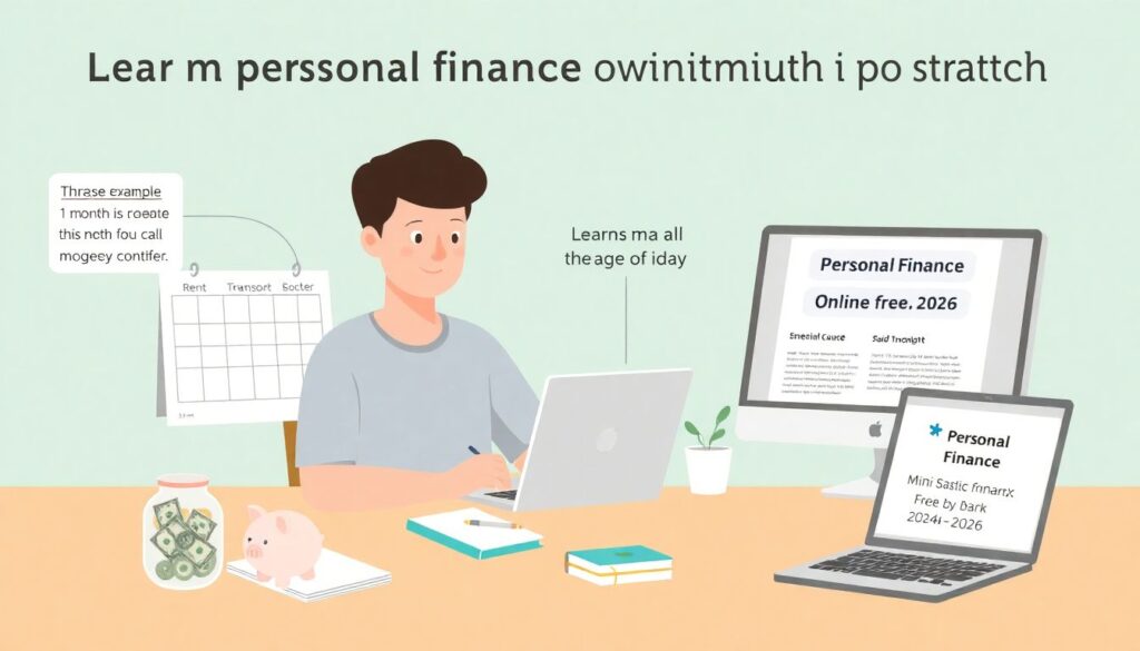 Финансовая грамотность с нуля: ключевые принципы, которые должен знать каждый до начала инвестиций - иллюстрация