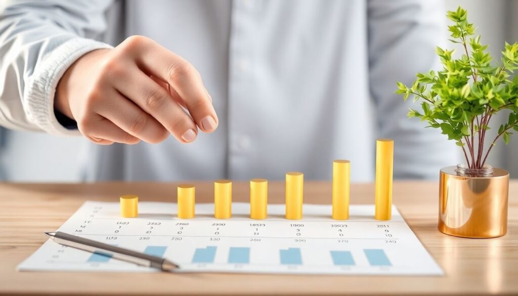 Индексы и бенчмарки: как правильно сравнивать результаты своих инвестиций с рынком - иллюстрация