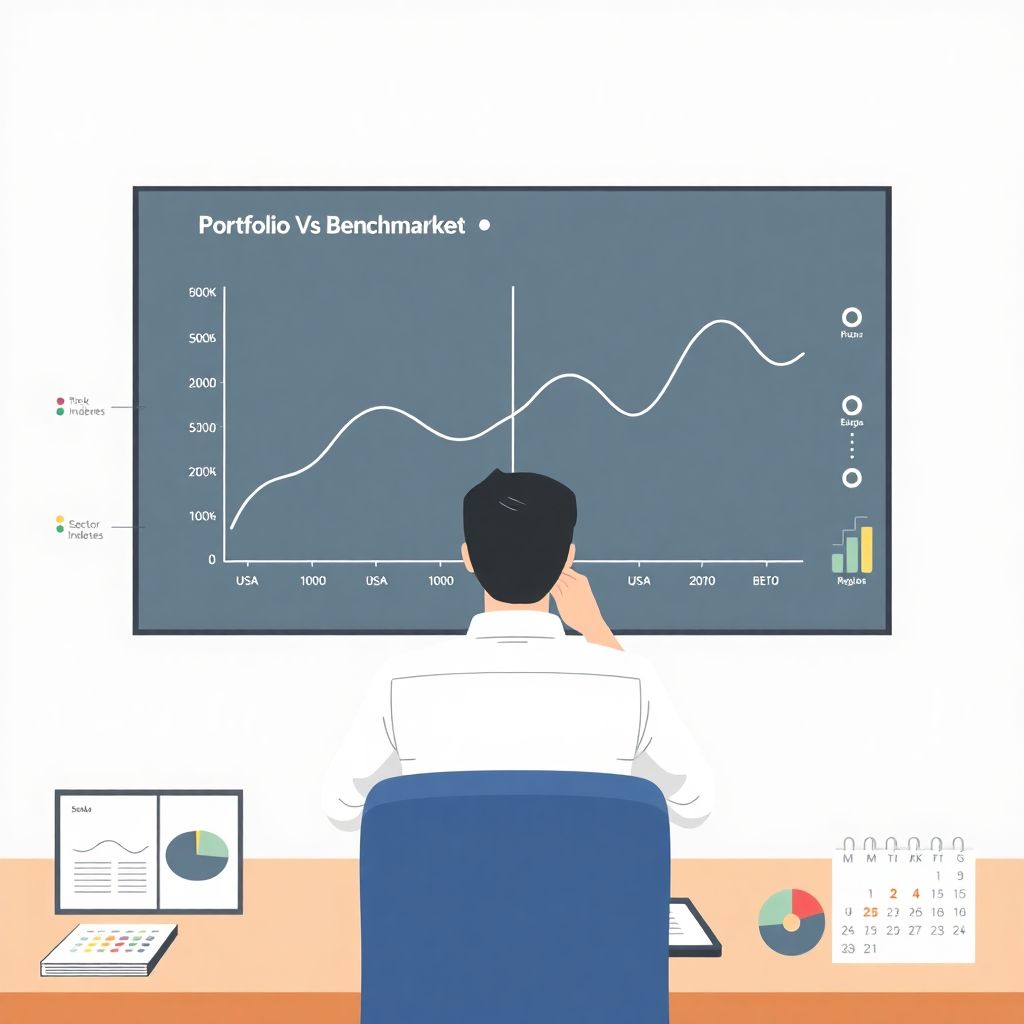 Индексы и бенчмарки: как сравнивать результаты инвестиций с рынком