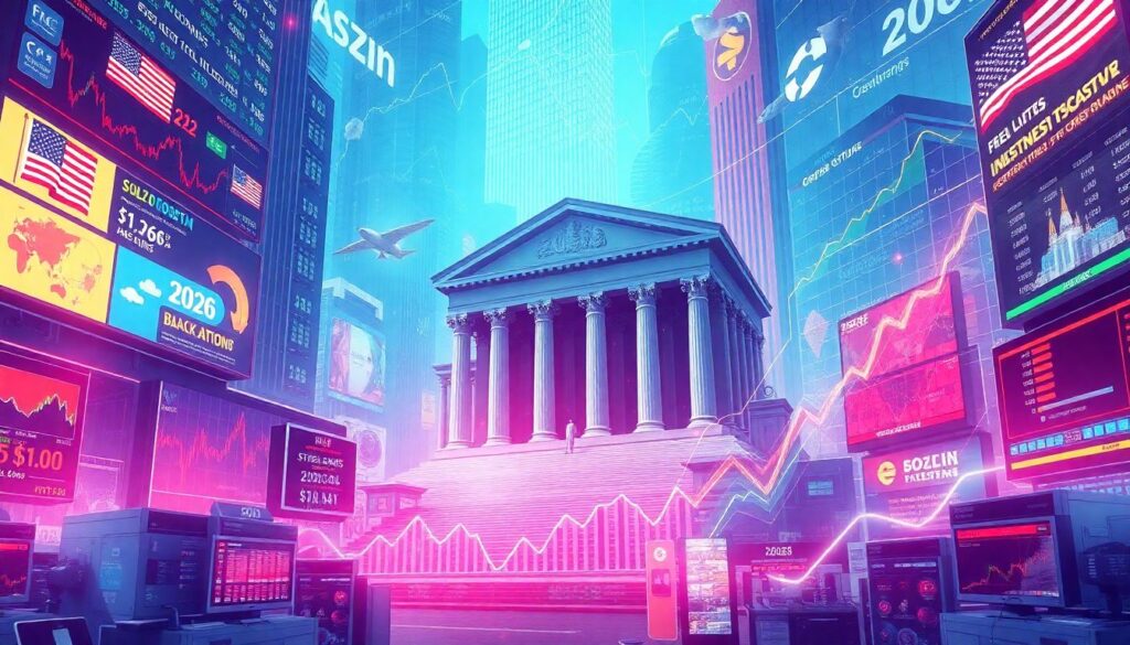 Как центральные банки меняют правила игры: главный тренд на финансовых рынках 2026 года - иллюстрация