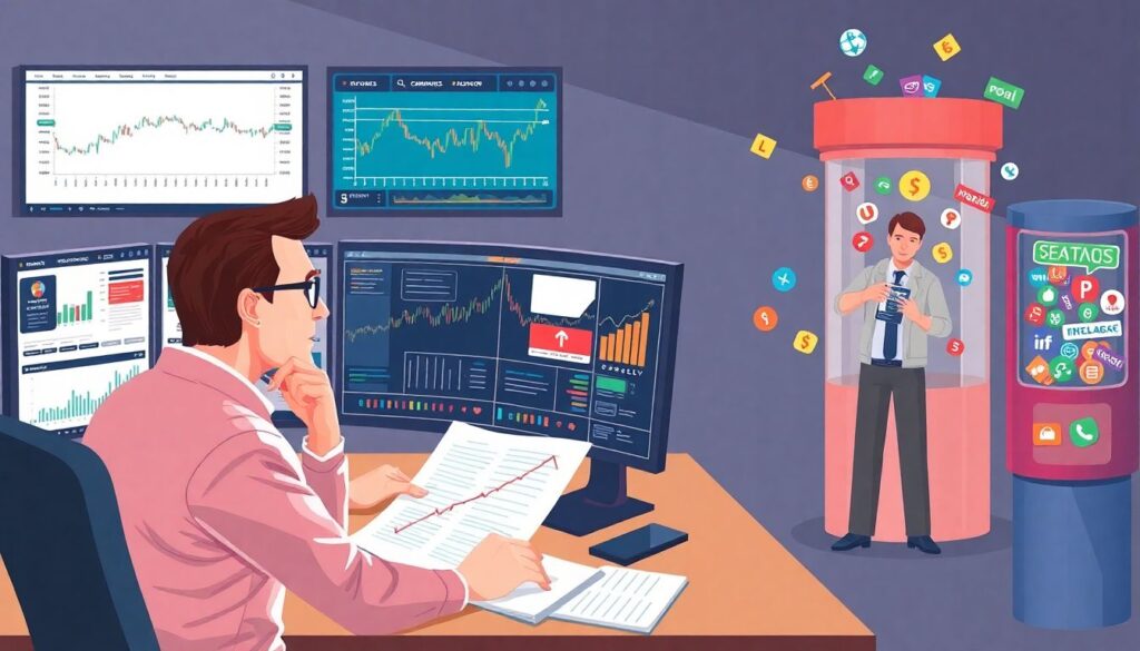 Инвестиции в ETF против покупки отдельных акций: что выгоднее для инвестора с горизонтом 5–10 лет - иллюстрация