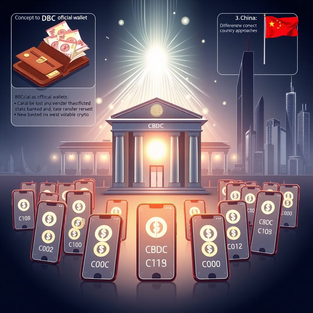 Цифровые валюты центральных банков (cbdc): влияние на банки и людей