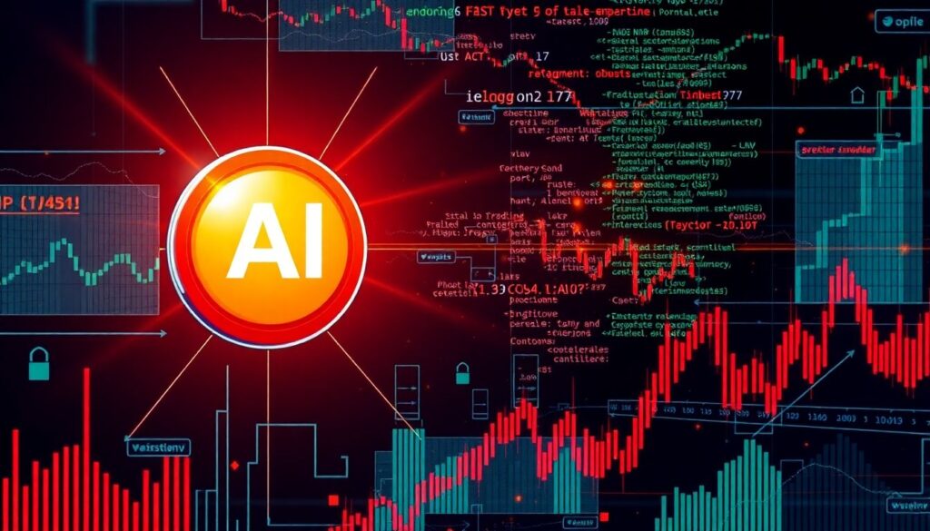 Искусственный интеллект в финансах: как алгоритмы меняют трейдинг, управление рисками и анализ рынков - иллюстрация