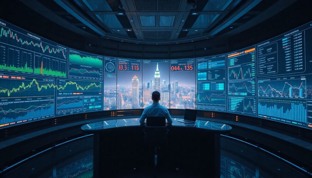 Искусственный интеллект в финансах: как алгоритмы меняют трейдинг, управление рисками и анализ рынков - иллюстрация