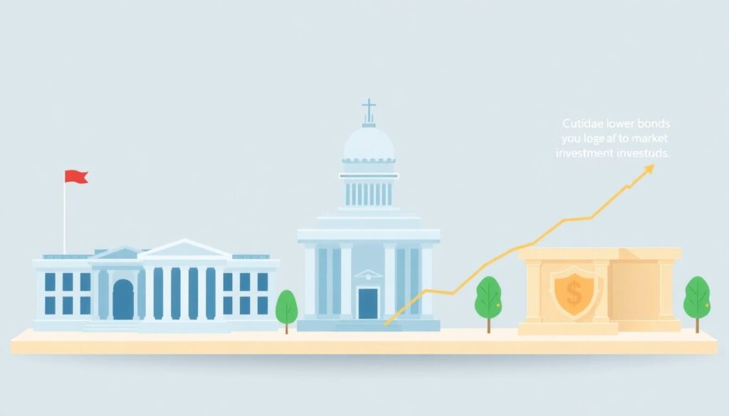 Рынок облигаций после эпохи сверхнизких ставок: где искать доходность без чрезмерного риска - иллюстрация