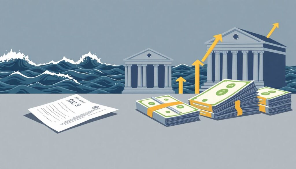 Рынок облигаций после эпохи сверхнизких ставок: где искать доходность без чрезмерного риска - иллюстрация