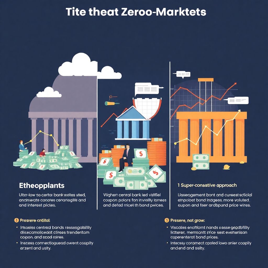 Рынок облигаций после эпохи сверхнизких ставок: доходность без лишнего риска