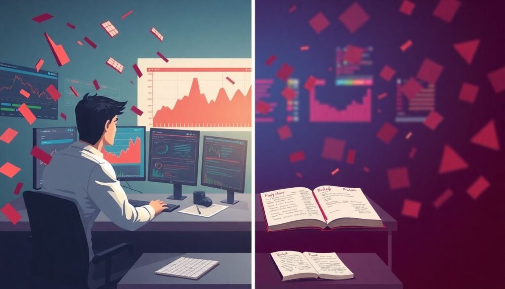 Как читать экономические новости, чтобы действительно зарабатывать, а не паниковать - иллюстрация