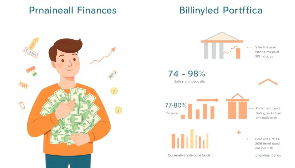 Финансовая подушка безопасности: сколько денег нужно отложить и где их хранить в 2026 году - иллюстрация
