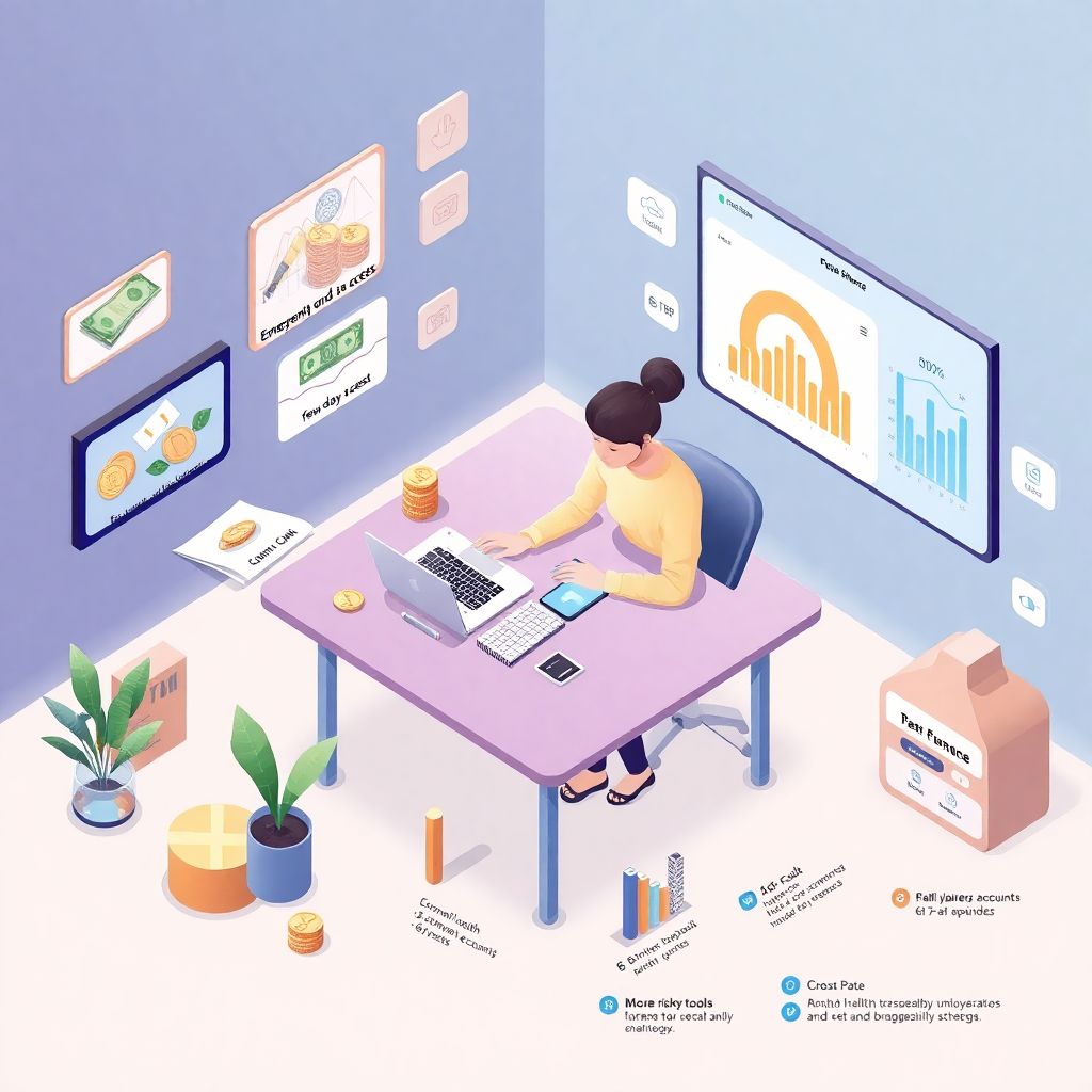 Финансовая подушка безопасности 2026: сколько откладывать и где хранить