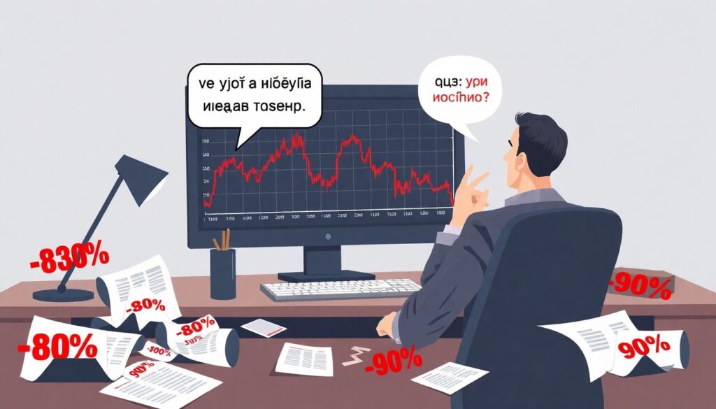 Поведенческие финансы: как эмоции мешают зарабатывать и как перестать принимать токсичные финансовые решения - иллюстрация